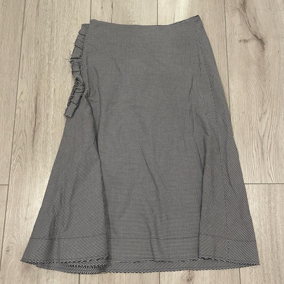 Cedric Charlier Midi Skirt - Picture 12 of 14